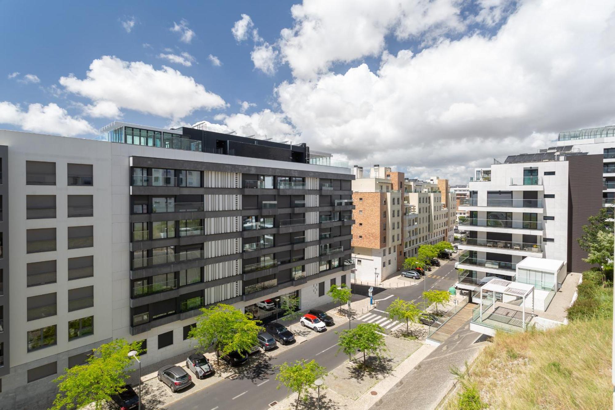 Apartamento Beguest Benfica Modern Flat