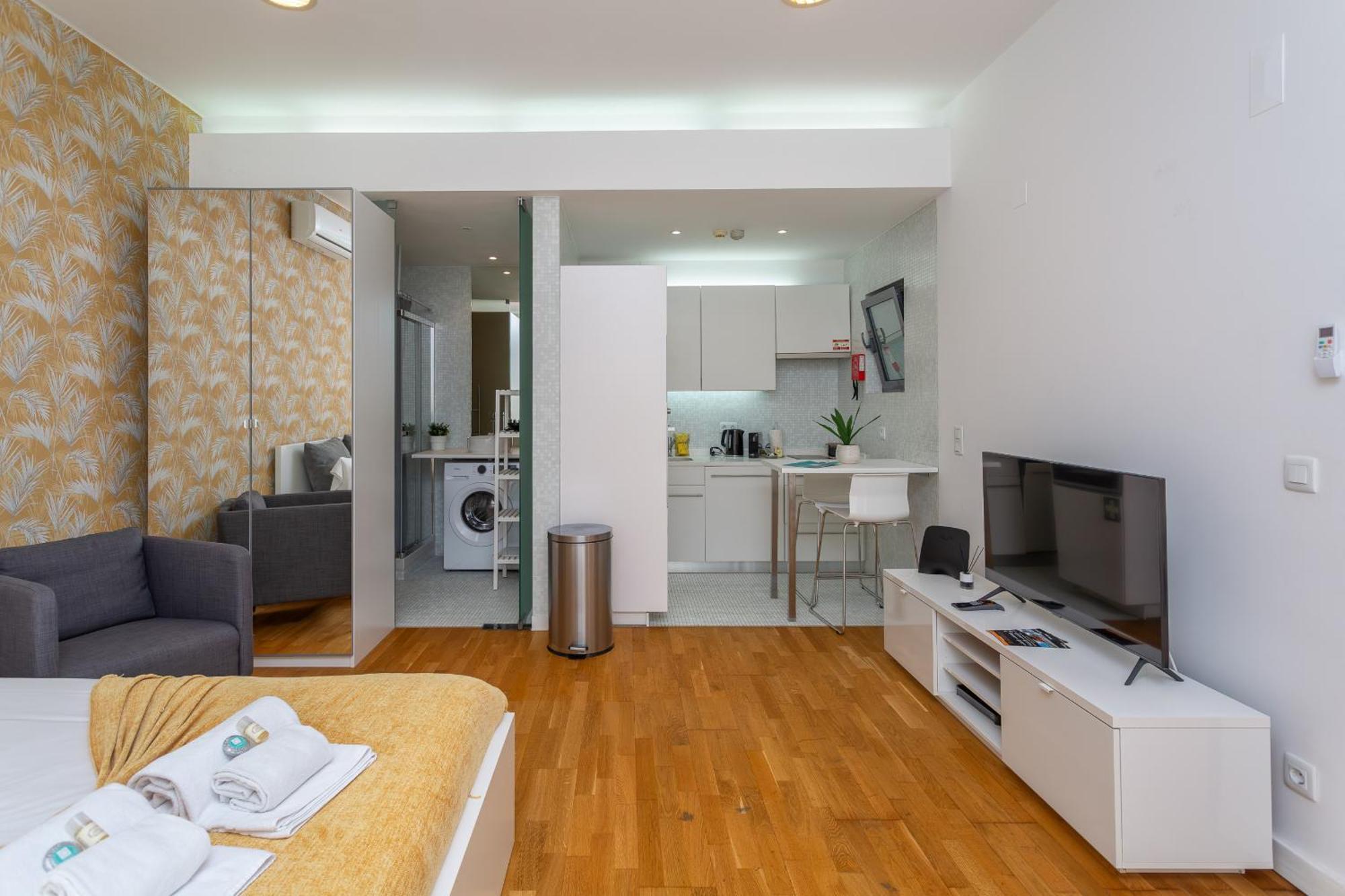 Apartamento Beguest Benfica Modern Flat